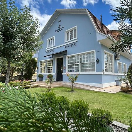 Hotel Jardim Bulevard Ituporanga Екстер'єр фото