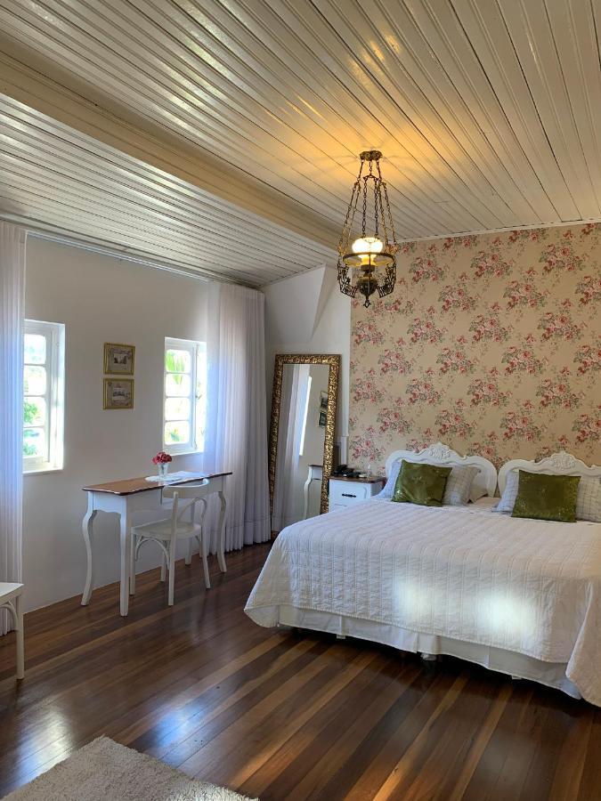 Hotel Jardim Bulevard Ituporanga Екстер'єр фото
