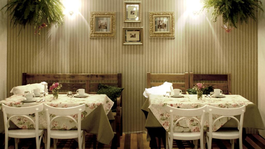 Hotel Jardim Bulevard Ituporanga Екстер'єр фото